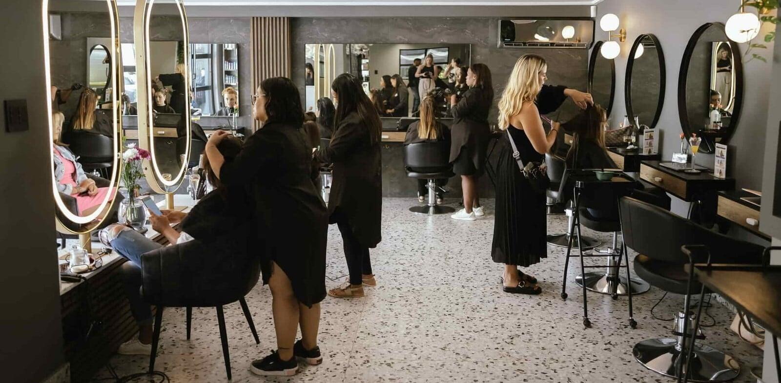 Client Success Story: 178 On Mane – A Family-Run Hair Salon Thriving Online
